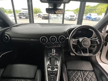 Used Audi TTS 2015 for sale - 75585721: Photo