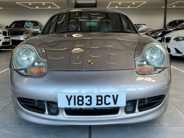 Used Porsche Boxster 2001 for sale - 76023814: Photo 10