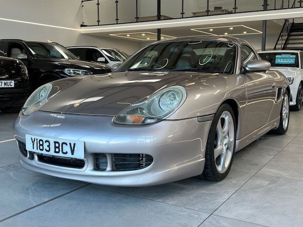 Used Porsche Boxster 2001 for sale - 76023814: Photo 11