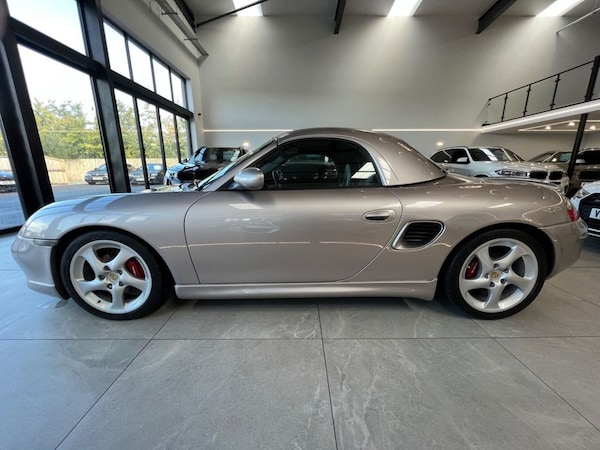 Used Porsche Boxster 2001 for sale - 76023814: Photo 12