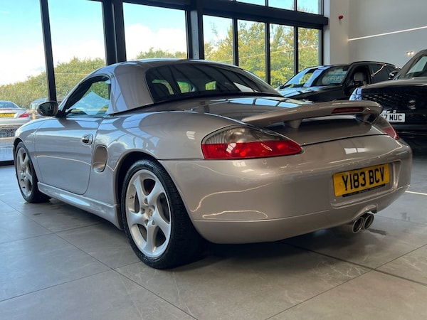 Used Porsche Boxster 2001 for sale - 76023814: Photo 13