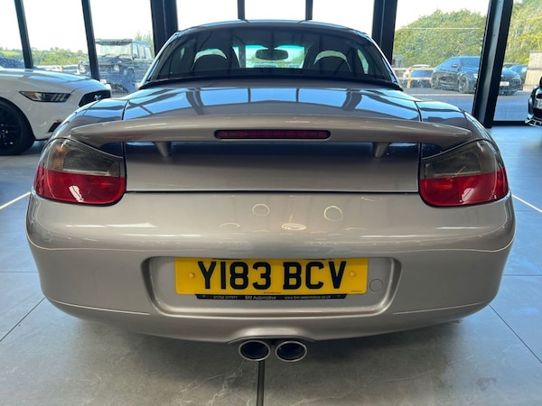 Used Porsche Boxster 2001 for sale - 76023814: Photo 14
