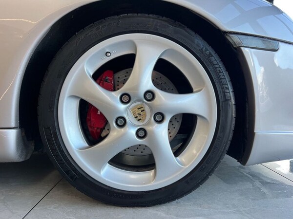 Used Porsche Boxster 2001 for sale - 76023814: Photo 19