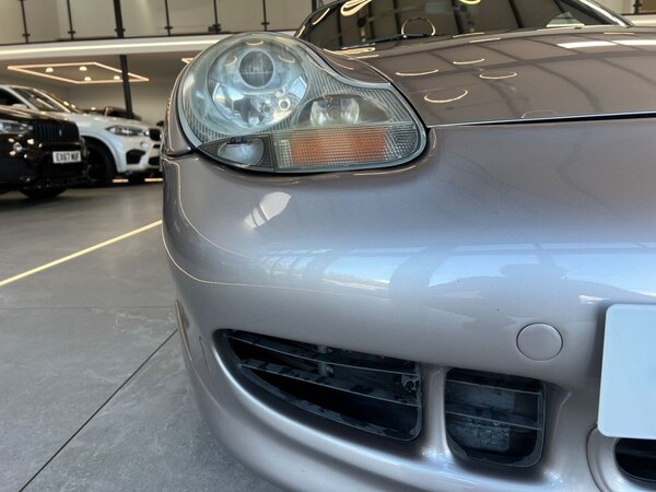 Used Porsche Boxster 2001 for sale - 76023814: Photo 20