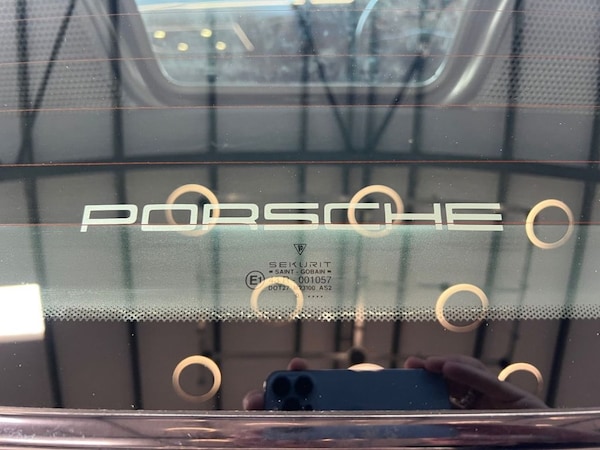 Used Porsche Boxster 2001 for sale - 76023814: Photo 22