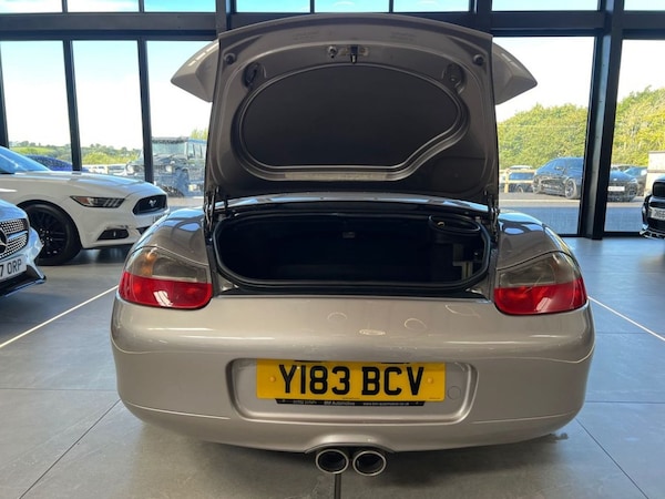 Used Porsche Boxster 2001 for sale - 76023814: Photo 26