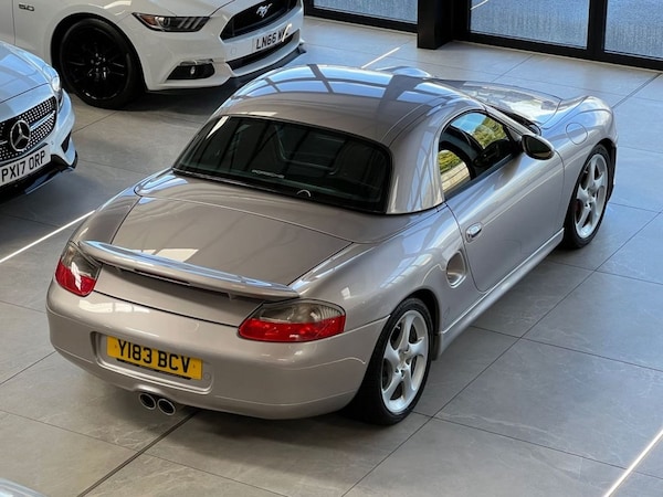Used Porsche Boxster 2001 for sale - 76023814: Photo 29