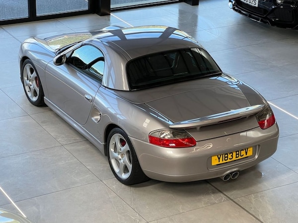 Used Porsche Boxster 2001 for sale - 76023814: Photo 30