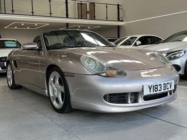Used Porsche Boxster 2001 for sale - 76023814: Photo 32