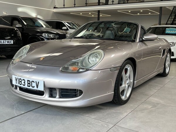 Used Porsche Boxster 2001 for sale - 76023814: Photo 33