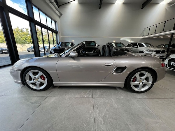 Used Porsche Boxster 2001 for sale - 76023814: Photo 34