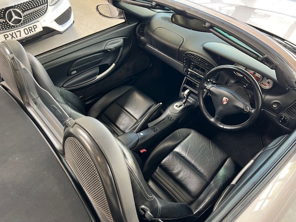 Used Porsche Boxster 2001 for sale - 76023814: Photo 36