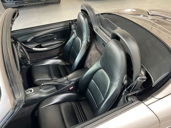 Used Porsche Boxster 2001 for sale - 76023814: Photo 38