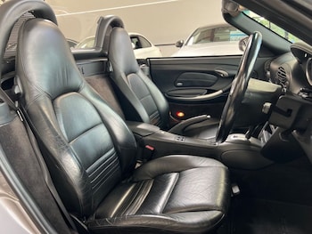 Used Porsche Boxster 2001 for sale - 76023814: Photo 3