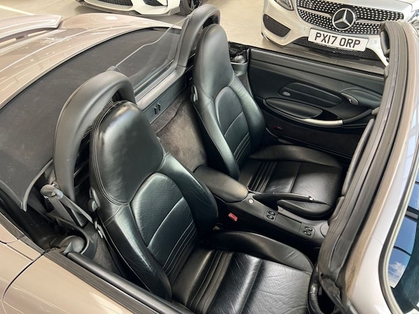 Used Porsche Boxster 2001 for sale - 76023814: Photo 42