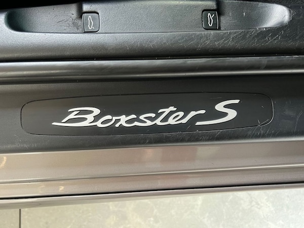 Used Porsche Boxster 2001 for sale - 76023814: Photo 43