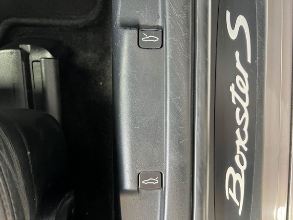 Used Porsche Boxster 2001 for sale - 76023814: Photo 48