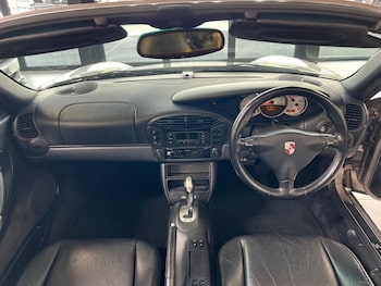 Used Porsche Boxster 2001 for sale - 76023814: Photo 4