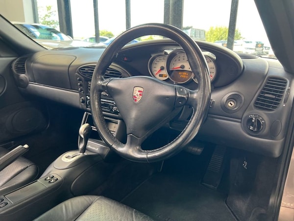 Used Porsche Boxster 2001 for sale - 76023814: Photo 50