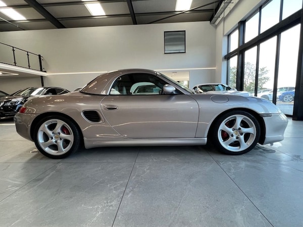 Used Porsche Boxster 2001 for sale - 76023814: Photo 8