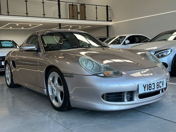 Used Porsche Boxster 2001 for sale - 76023814: Photo 9