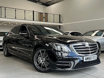 Mercedes-Benz - S-Class