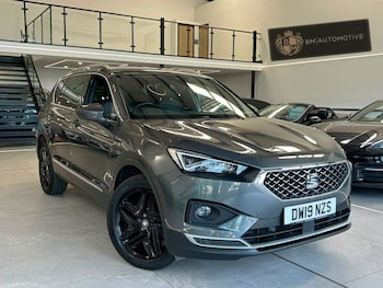 Used SEAT Tarraco 2019 for sale - 79022965: Photo