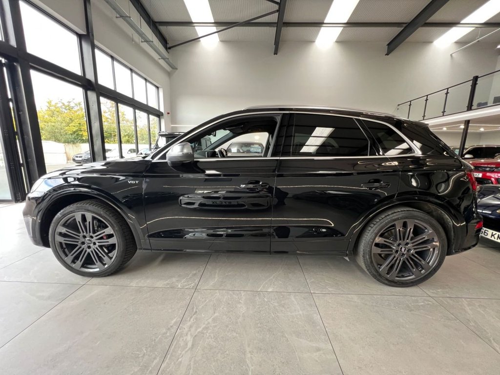 Used Audi SQ5 2017 for sale - 76118425: Photo 10