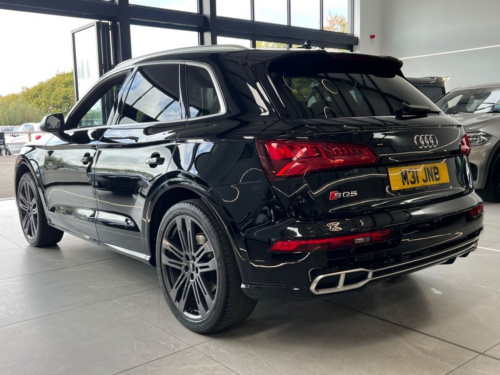 Used Audi SQ5 2017 for sale - 76118425: Photo 11