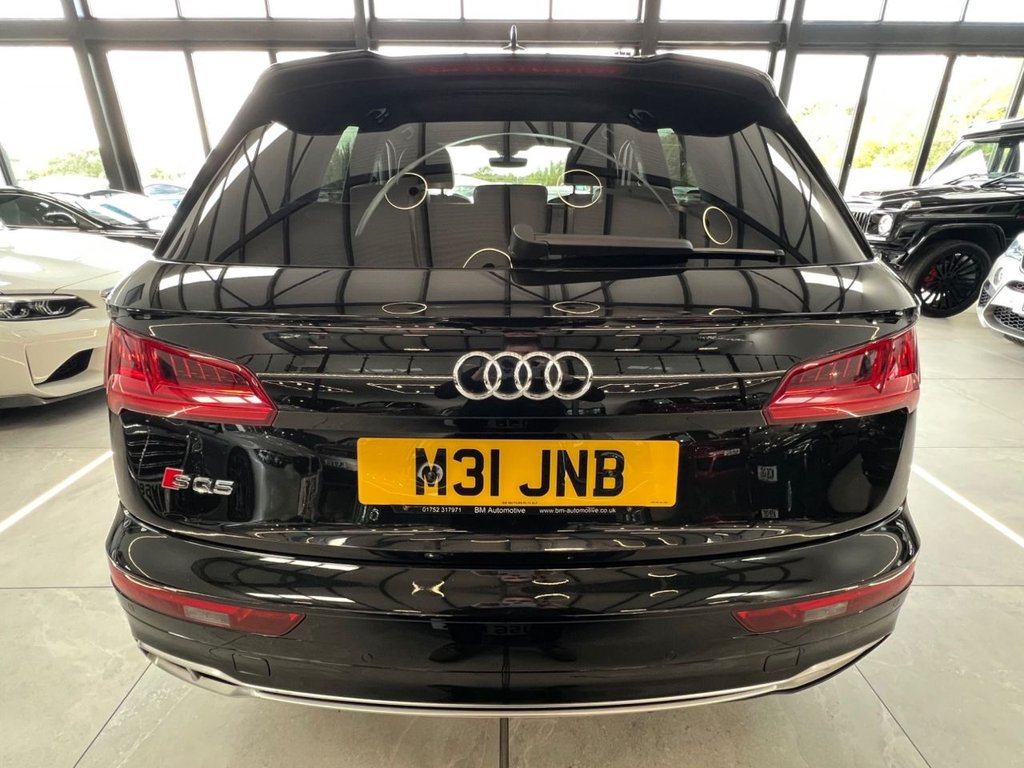 Used Audi SQ5 2017 for sale - 76118425: Photo 13