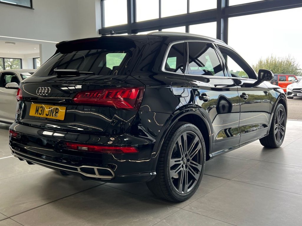Used Audi SQ5 2017 for sale - 76118425: Photo 15