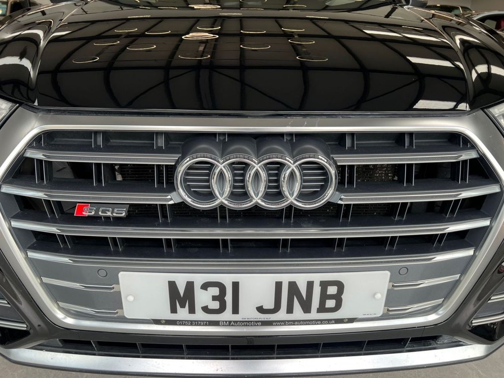 Used Audi SQ5 2017 for sale - 76118425: Photo 18