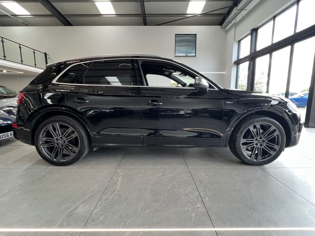 Used Audi SQ5 2017 for sale - 76118425: Photo 2