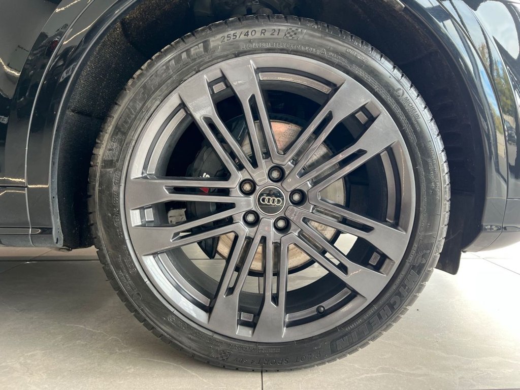 Used Audi SQ5 2017 for sale - 76118425: Photo 20