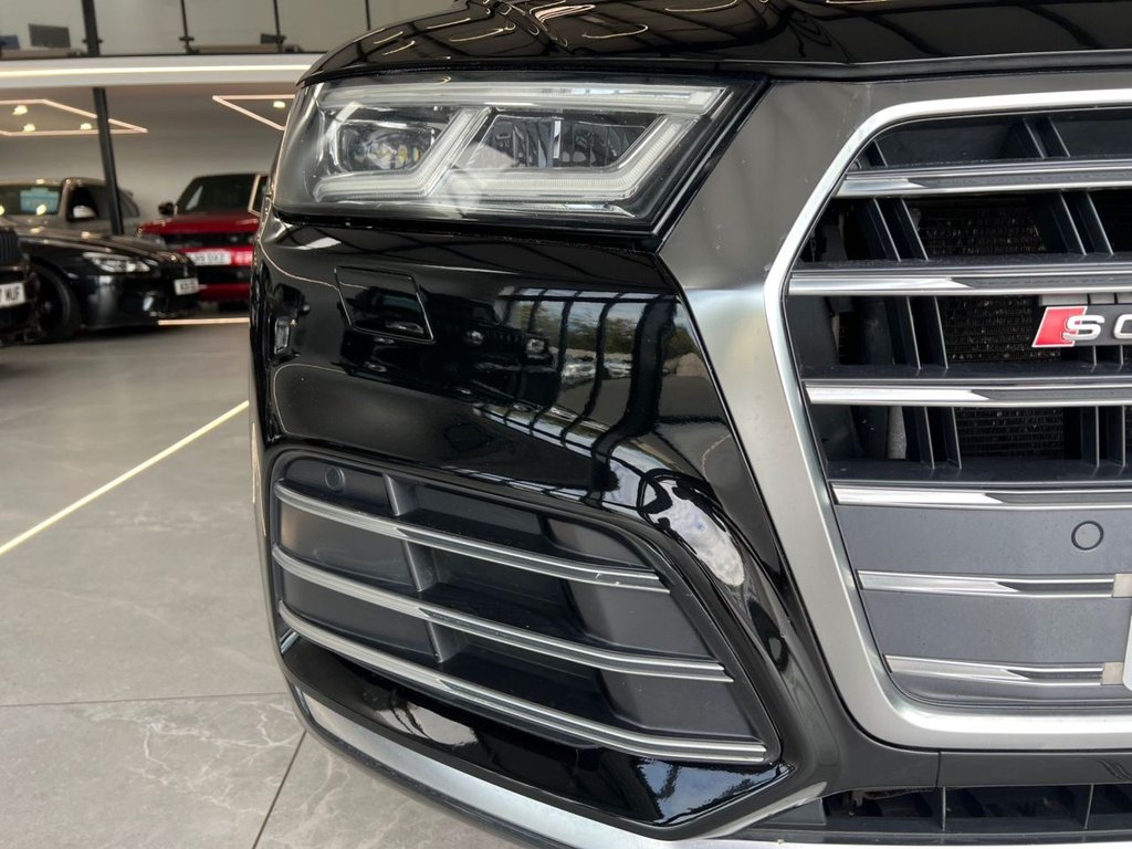 Used Audi SQ5 2017 for sale - 76118425: Photo 21