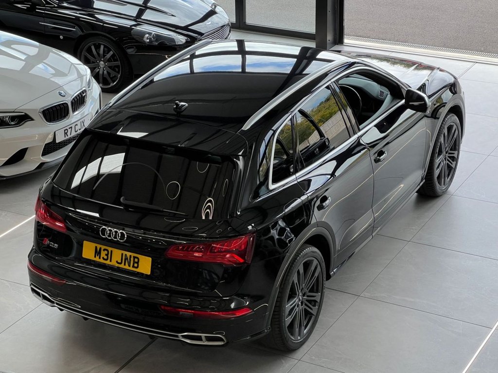 Used Audi SQ5 2017 for sale - 76118425: Photo 32