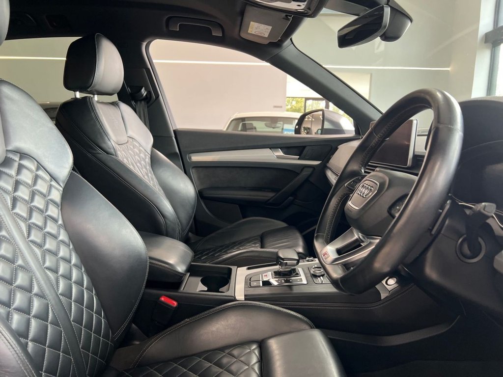 Used Audi SQ5 2017 for sale - 76118425: Photo 39