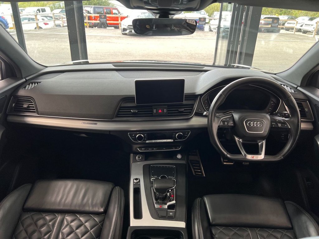 Used Audi SQ5 2017 for sale - 76118425: Photo 4