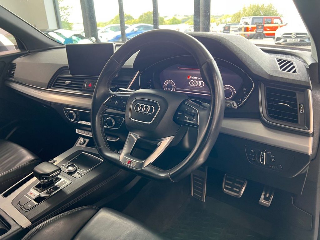 Used Audi SQ5 2017 for sale - 76118425: Photo 40