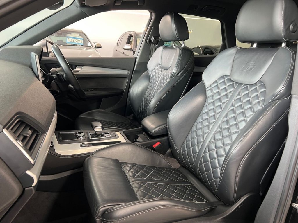 Used Audi SQ5 2017 for sale - 76118425: Photo 47