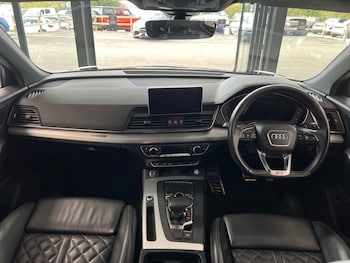 Used Audi SQ5 2017 for sale - 76118425: Photo 4