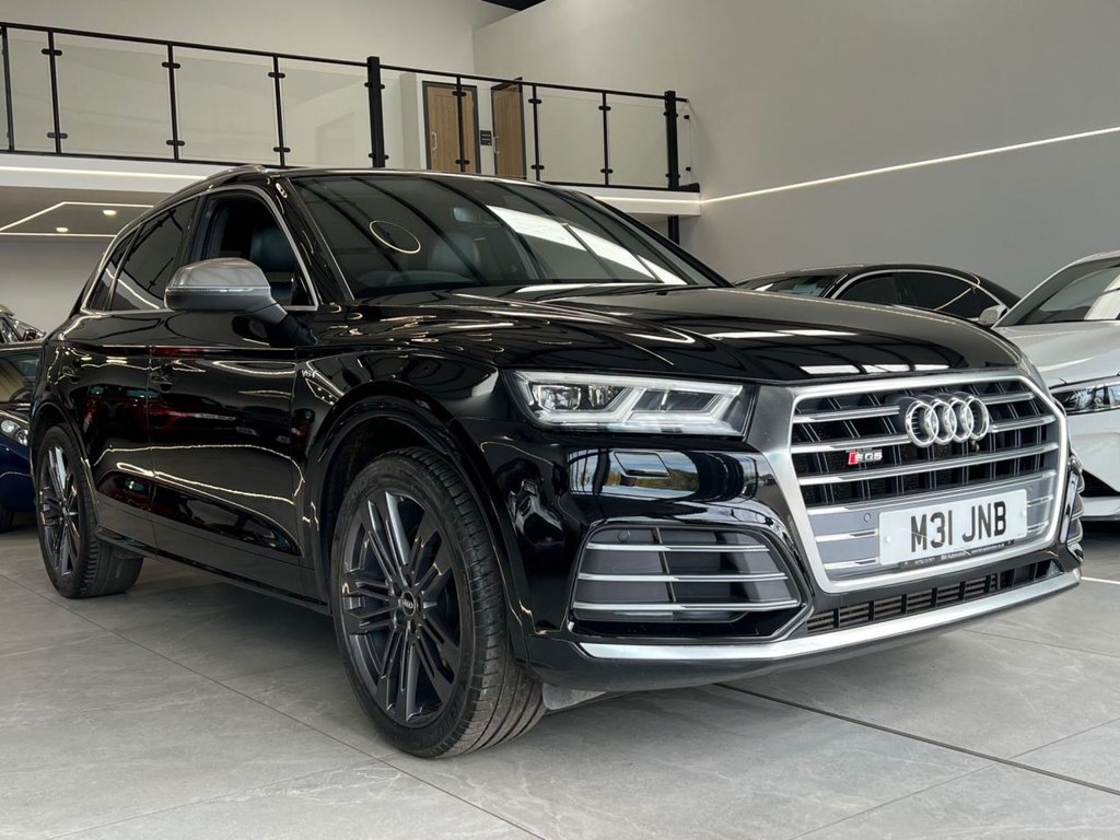 Used Audi SQ5 2017 for sale - 76118425: Photo 7