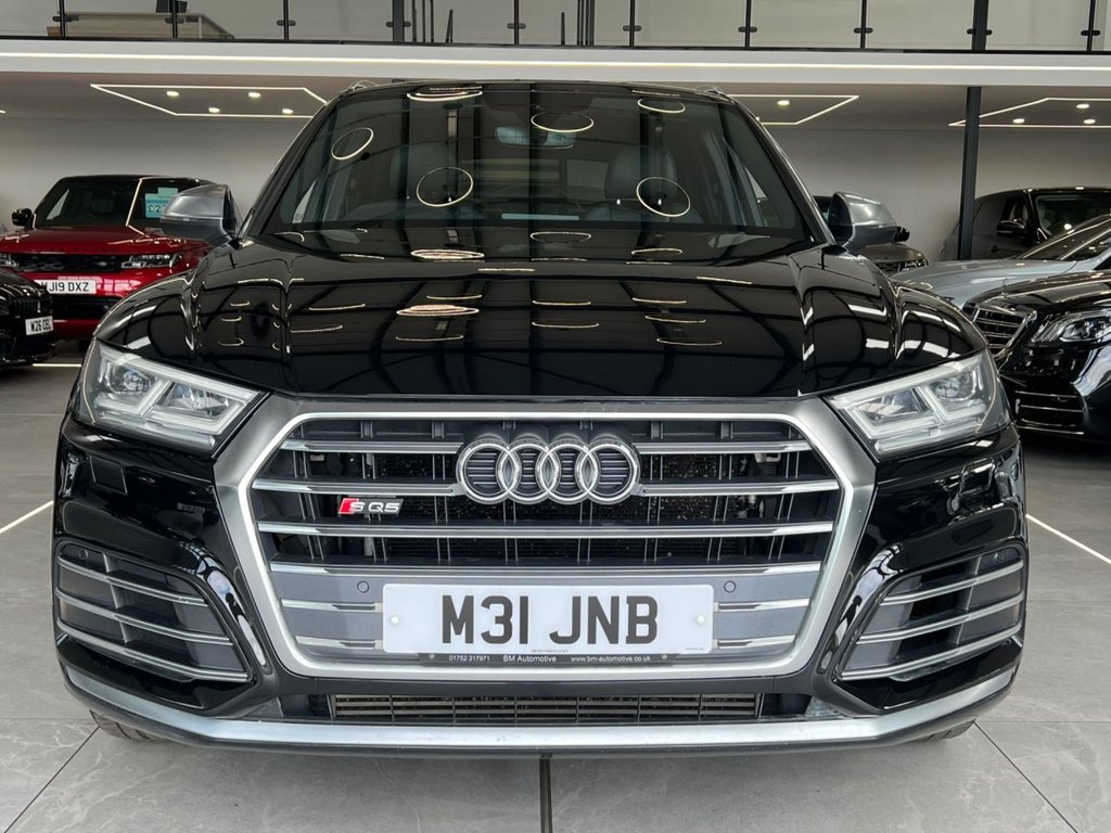 Used Audi SQ5 2017 for sale - 76118425: Photo 8