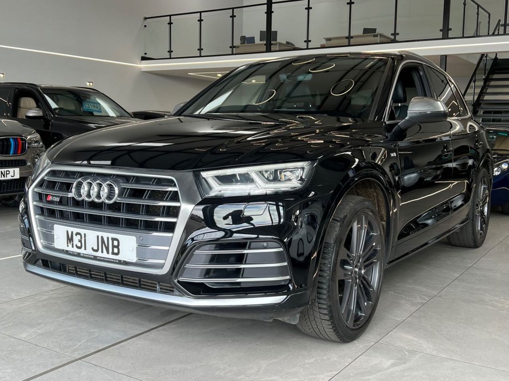 Used Audi SQ5 2017 for sale - 76118425: Photo 9