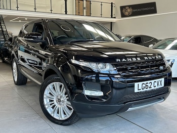 Used Land Rover Range Rover Evoque 2012 for sale - 78227539: Photo