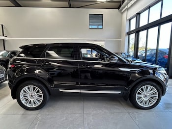 Used Land Rover Range Rover Evoque 2012 for sale - 78227539: Photo