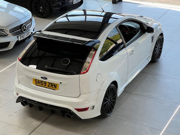 Used Ford Focus 2010 for sale - 75680869: Photo 25