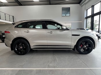 Used Jaguar F-Pace 2016 for sale - 75503128: Photo