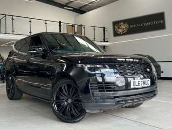 2018 (67) - 4.4 SD V8 Vogue SE SUV 5dr Diesel Auto 4WD Euro 6 (s/s) (339 ps)