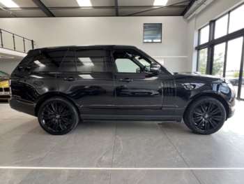 Used Land Rover Range Rover 2018 for sale - 75444494: Photo